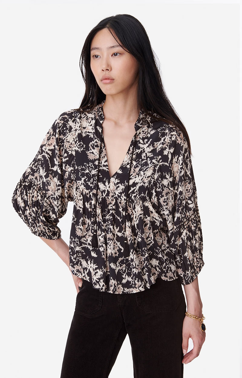 Vanessa bruno Blouse Baltik Noir