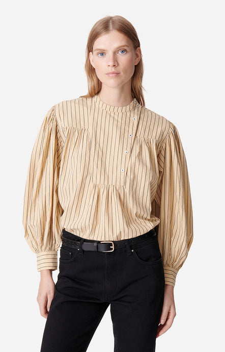 Vanessa bruno Blouse Delaide Avoine