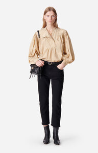 Vanessa bruno Blouse Delaide Avoine