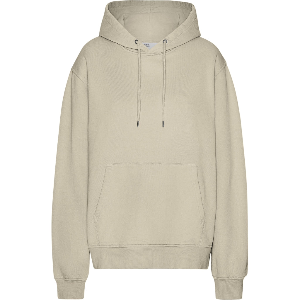 Colorful Standard Hoodie Oyster Grey