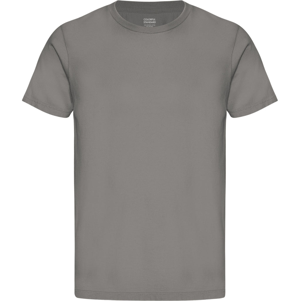 Colorful Standard T-shirt Classic Storm Grey