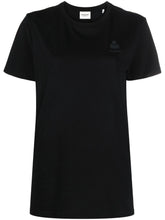 Charger l&#39;image dans la galerie, Isabel Marant Etoile T-shirt Aby Black