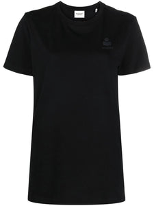 Isabel Marant Etoile T-shirt Aby Black