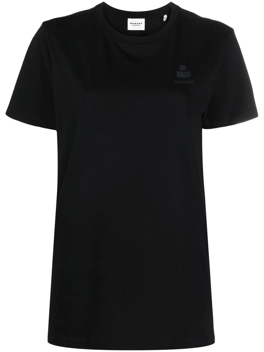 Isabel Marant Etoile T-shirt Aby Black