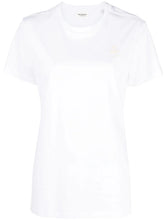 Charger l&#39;image dans la galerie, Isabel Marant Etoile T-shirt Aby White