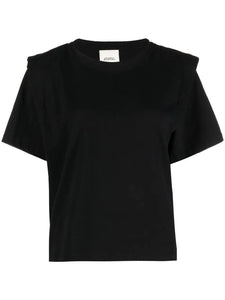 Isabel Marant Etoile T-shirt Zelitos Black