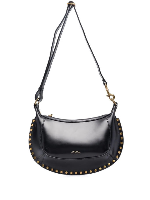 Isabel Marant Etoile Sac Oskan Moon Black