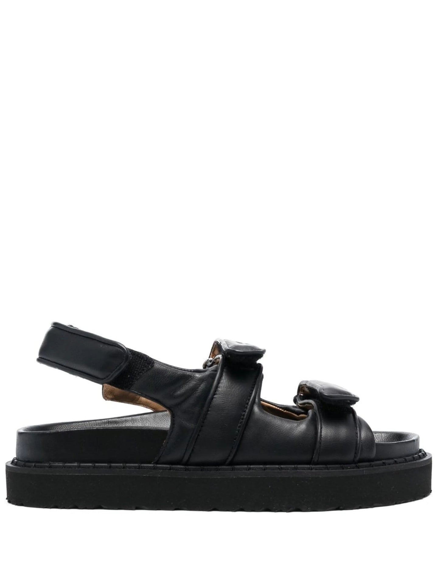 Isabel Marant Etoile Sandales Madee Noir