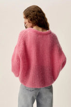 Charger l&#39;image dans la galerie, Des Petits Hauts Gilet Alma Rose Fluo