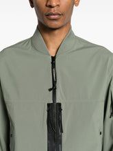 Charger l&#39;image dans la galerie, C.P. Company Veste Bomber Agave green