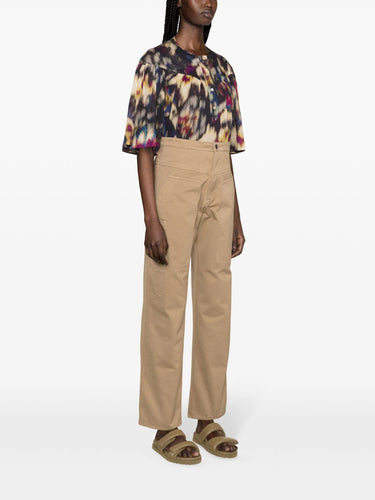 Isabel Marant Etoile Pantalon Philna Sahara