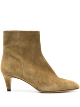 Charger l&#39;image dans la galerie, Isabel Marant Etoile Boots Deone Taupe