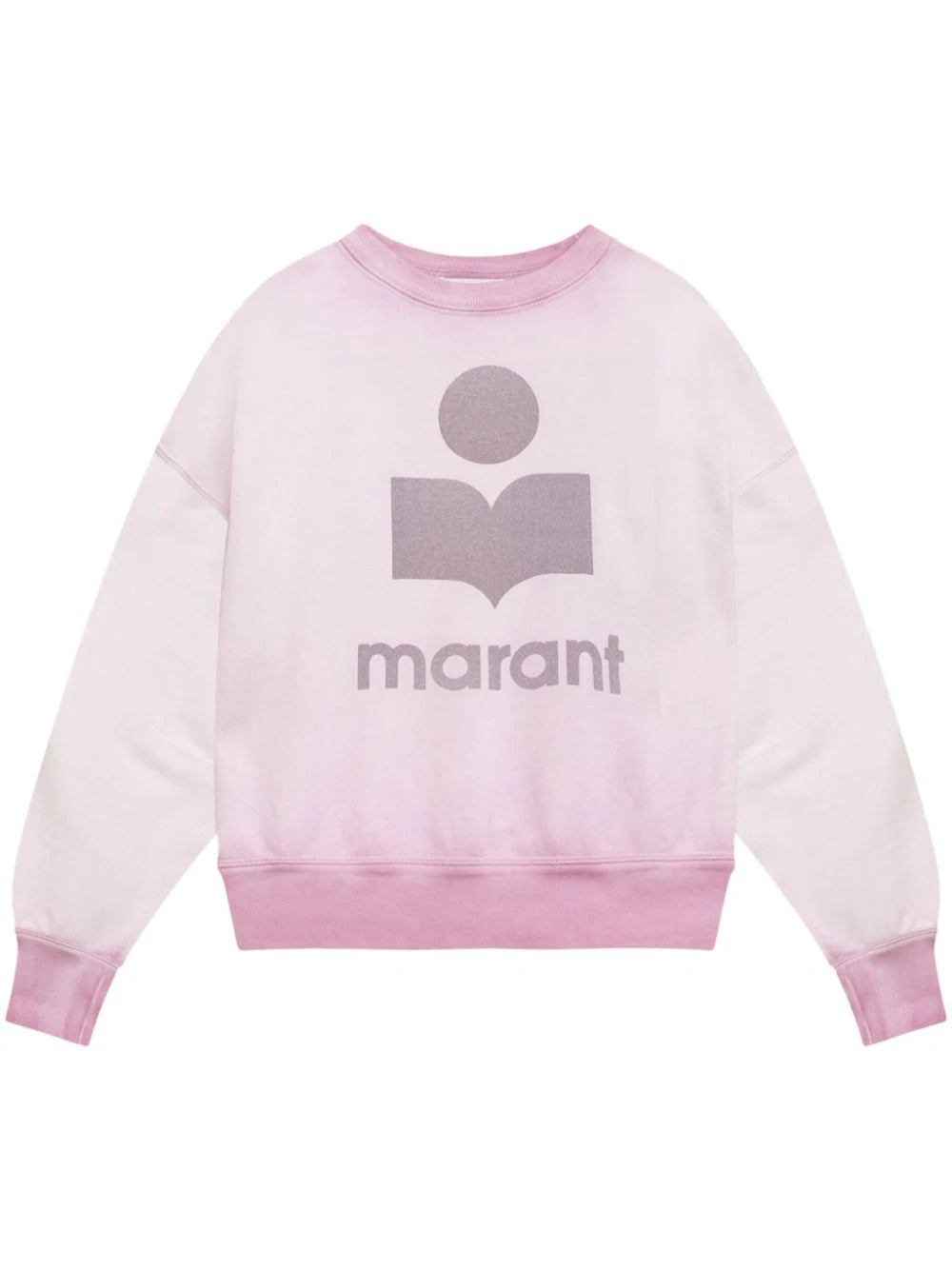 Isabel Marant Etoile Sweatshirt Mobyli Lilac