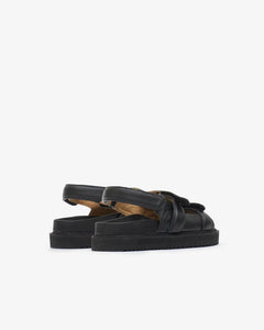 Isabel Marant Etoile Sandales Madee Noir