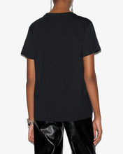 Charger l&#39;image dans la galerie, Isabel Marant Etoile T-shirt Aby Black