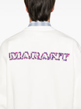 Charger l&#39;image dans la galerie, Isabel Marant Sweatshirt Mikoe White