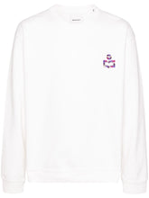 Charger l&#39;image dans la galerie, Isabel Marant Sweatshirt Mikoe White