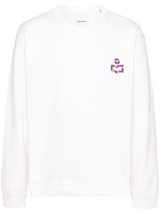 Isabel Marant Sweatshirt Mikoe White