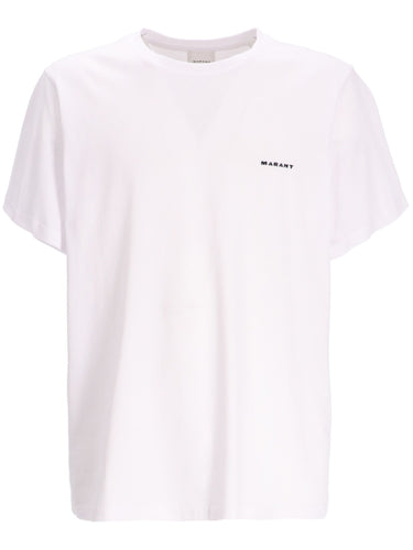 Isabel Marant T-shirt Zafferh White