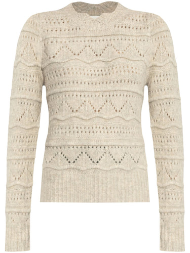 Isabel Marant Etoile Pull Othona Sand