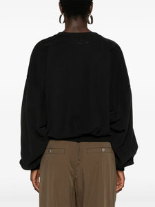 Isabel Marant Etoile Sweatshirt Paulia Black