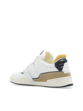 Charger l&#39;image dans la galerie, Isabel Marant Etoile Baskets Emree Yellow