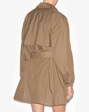 Charger l&#39;image dans la galerie, Isabel Marant Etoile Trench Carlota Khaki