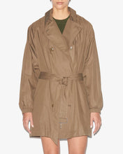 Charger l&#39;image dans la galerie, Isabel Marant Etoile Trench Carlota Khaki