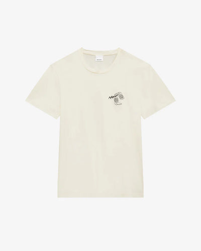 Isabel Marant T-shirt Honore Ecru