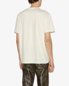 Isabel Marant T-shirt Honore Ecru