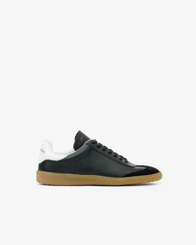 Isabel Marant Etoile Baskets Bryce Black