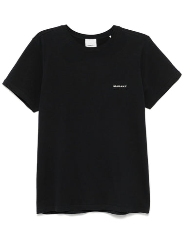 Isabel Marant T-shirt Zafferh Black