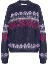 Charger l&#39;image dans la galerie, Isabel Marant Etoile Pull  Dullyh Midnight