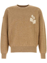 Charger l&#39;image dans la galerie, Isabel Marant Pull Atley Camel