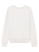 Charger l&#39;image dans la galerie, Isabel Marant Sweatshirt Mikoy Ecru Camel