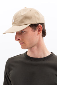 Norse Projects Casquette Twill sports Marble White