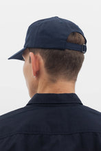 Charger l&#39;image dans la galerie, Norse Projects Casquette Twill sports Dark navy