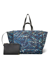 Charger l&#39;image dans la galerie, Jerome Dreyfuss Sac Cabas Leon L Print Jean