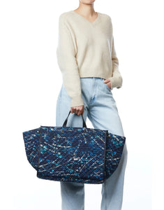 Jerome Dreyfuss Sac Cabas Leon L Print Jean