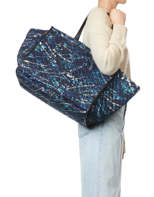 Jerome Dreyfuss Sac Cabas Leon L Print Jean