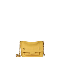 Charger l&#39;image dans la galerie, Jerome Dreyfuss Sac Lulu S Nubuck Mimosa