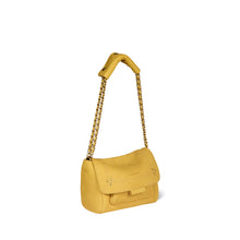 Charger l&#39;image dans la galerie, Jerome Dreyfuss Sac Lulu S Nubuck Mimosa