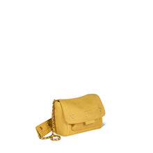 Charger l&#39;image dans la galerie, Jerome Dreyfuss Sac Lulu S Nubuck Mimosa