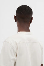 Charger l&#39;image dans la galerie, Norse Projects T-shirt Johannes N Logo Lucid White