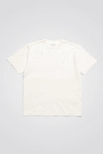 Charger l&#39;image dans la galerie, Norse Projects T-shirt Johannes N Logo Lucid White