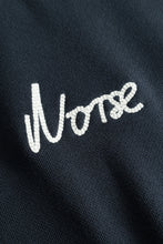 Charger l&#39;image dans la galerie, Norse Projects Sweatshirt Arne Relaxed Chain Stitch Dark Navy