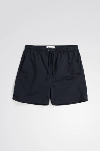 Norse Projects Short de Bain Hauge Recycled Dark Navy