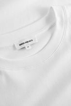 Charger l&#39;image dans la galerie, Norse Projects T-shirt Johannes Organic NORSE White