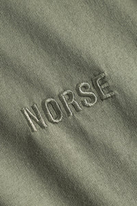 Norse Projects T-shirt Johannes Organic NORSE Sediment Green