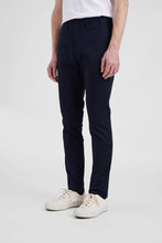 Charger l&#39;image dans la galerie, Norse Projects Pantalon Chino Slim Dark Navy